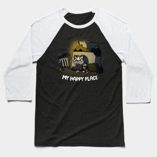 My happy place Baseball T-Shirt